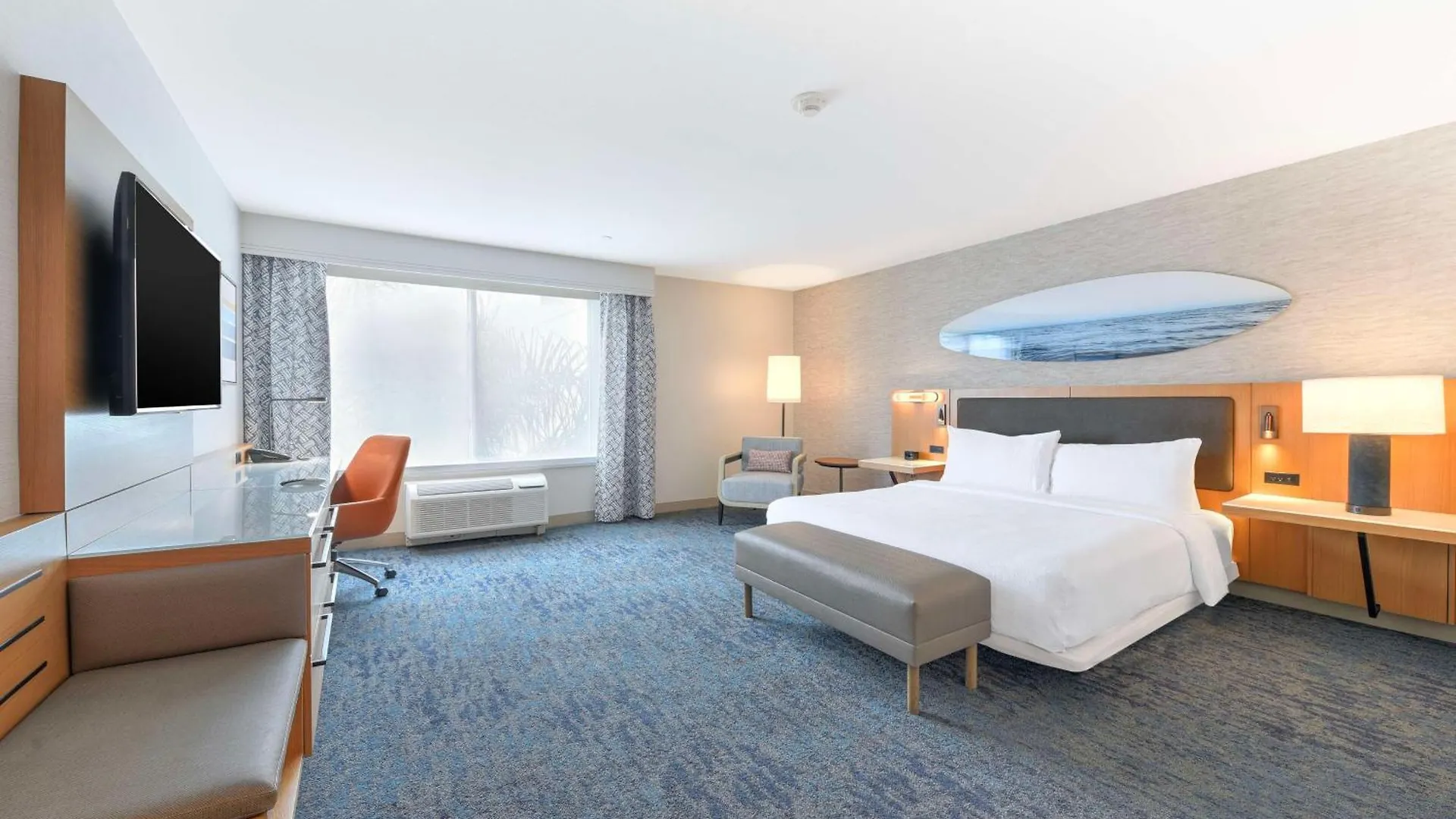 Hilton Garden Inn LAX - El Segundo 3*,  Estados Unidos