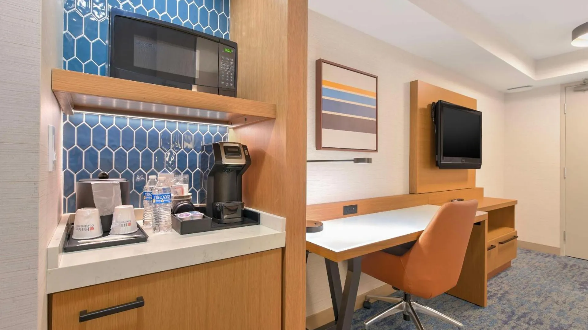 *** Hotel Hilton Garden Inn LAX - El Segundo Estados Unidos