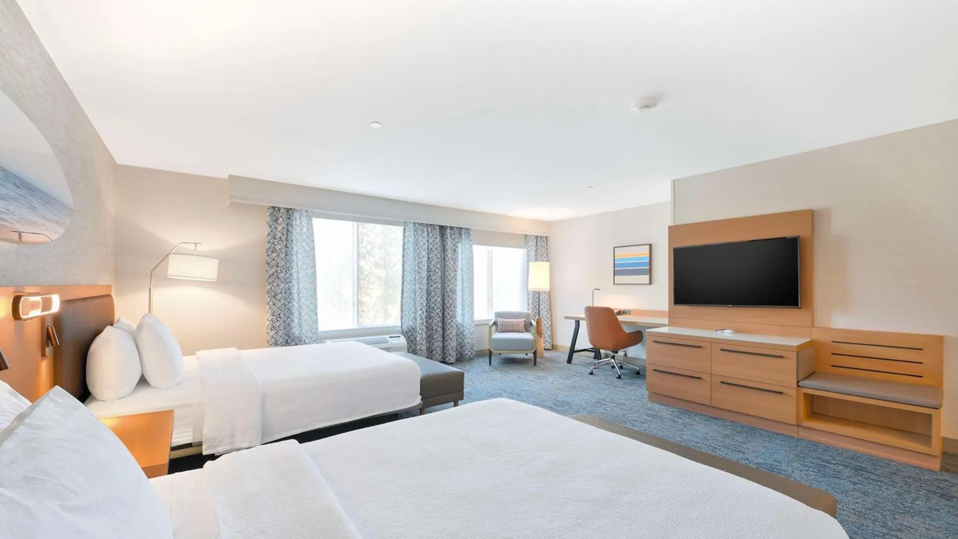 Hilton Garden Inn LAX - El Segundo 3*,  Estados Unidos