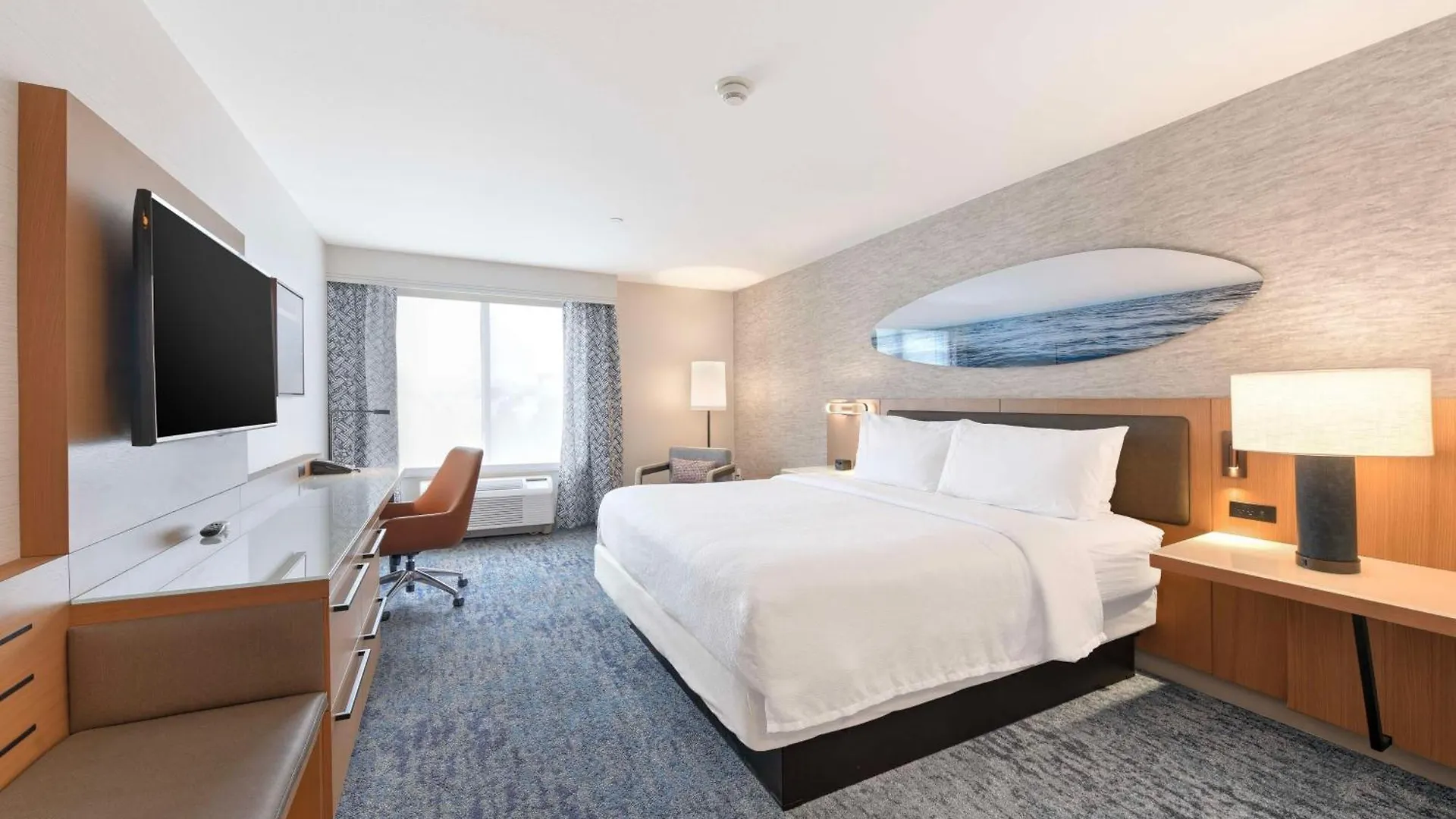 Hilton Garden Inn LAX - El Segundo Hotel