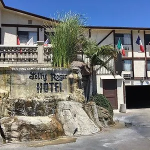 Hotel Jolly Roger, Los Ángeles