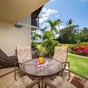 Wbh D116 Aloha Wai - Garden Just Steps From The Sea , Kīhei USA